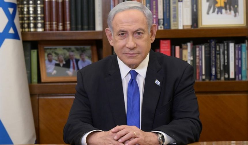 Netanyahu, "büyük israil" projesinin izinde!
