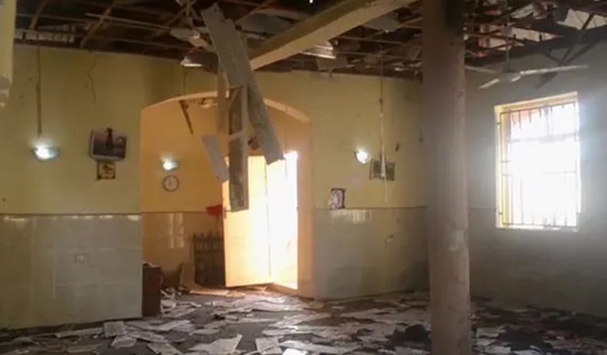 Nijerya'da camiye silahlı saldırı: 13 kişi katledildi