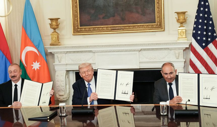 Paşinyan: Azerbaycan'la toprak takası yapabiliriz
