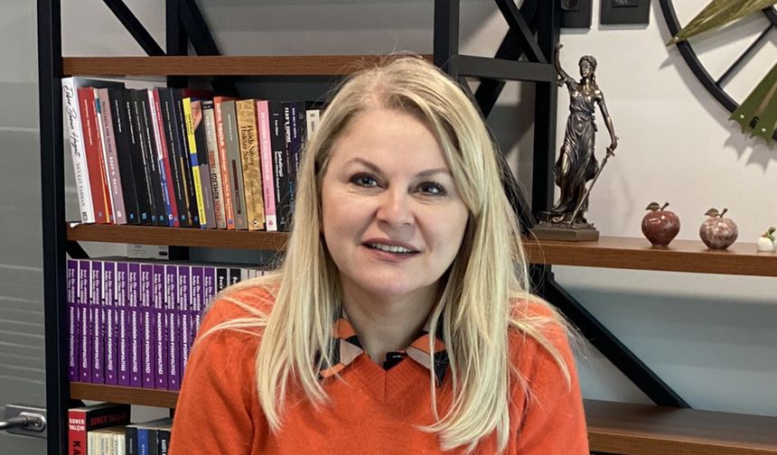 Prof. Dr. Deniz Ülke Kaynak: Büyük bir umutsuzluk salgını var