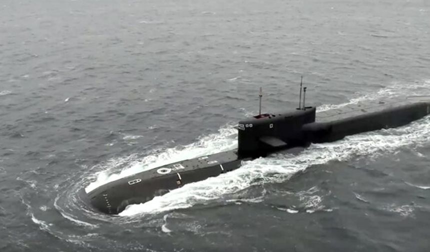 Rusya: ABD'nin denizaltıları uzun süredir kontrol altında