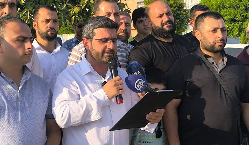 Seyhan’daki trafik kazasına ilişkin HÜDA PAR İlçe Başkanlığından basın açıklaması