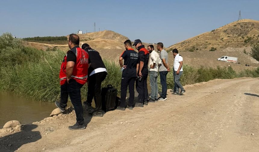 Siirt’te Kezer Çayı’nda kaybolan çocuğun cansız bedenine ulaşıldı