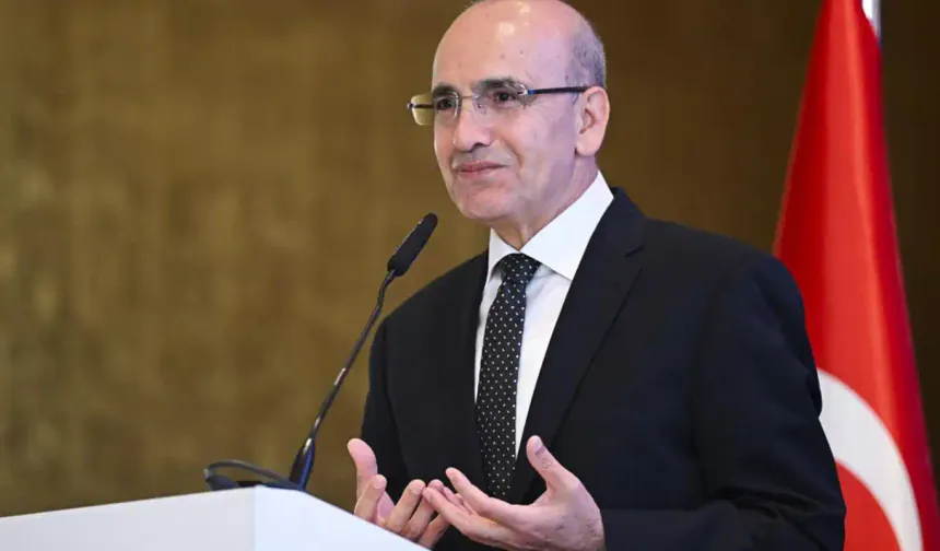 Şimşek: Cari açık yıl sonunda yüzde 1,5 seviyesinde kalacak