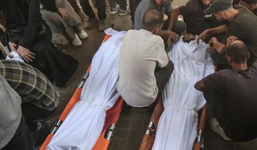 Siyonist rejimin Gazze’ye saldırılarında şehit sayısı 62 bin 263’e yükseldi