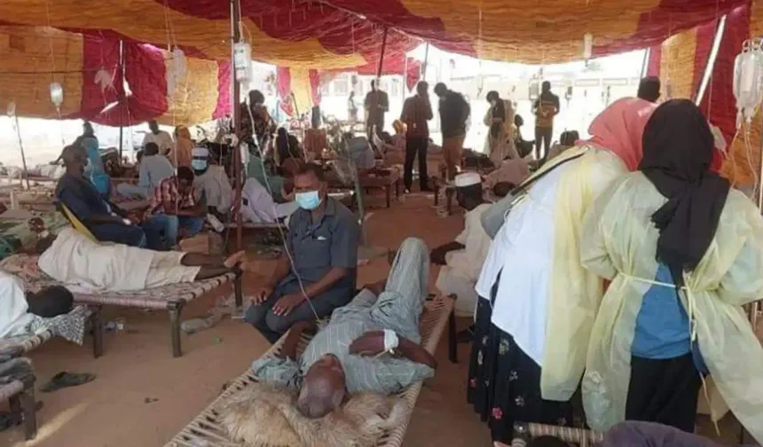 Sudan’da kolera salgını: Bir haftada 50 kişi öldü