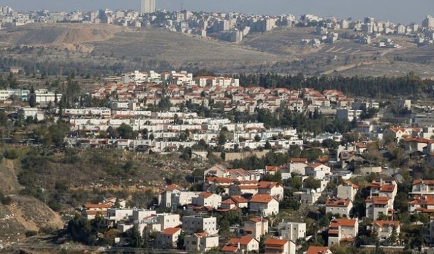 Suudi Arabistan, Kudüs’teki yerleşim planlarını ve Filistin Devleti’ne yönelik engellemeleri kınadı