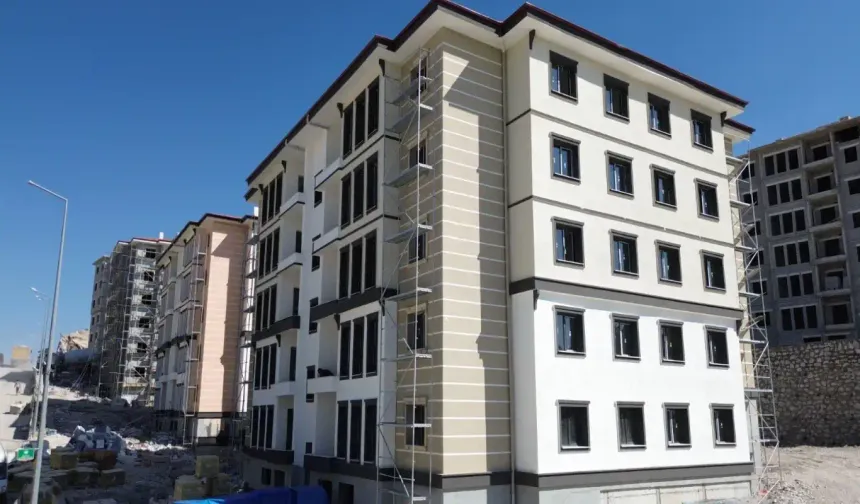 Temmuz ayında konut satışları arttı