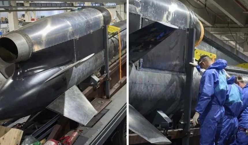 Ukrayna 3 bin kilometre menzilli füze denemesi yaptı