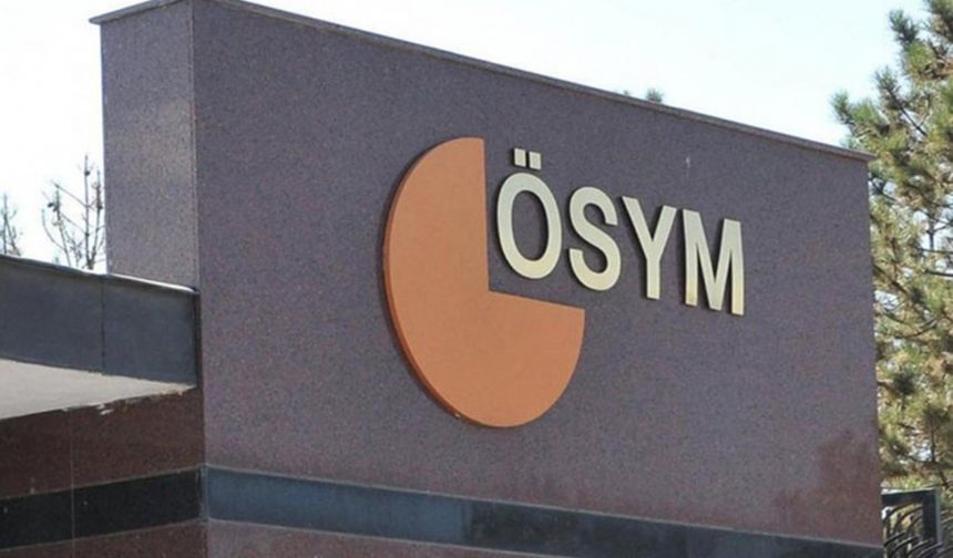 Üniversite yerleştirme sonuçları için gözler ÖSYM'de