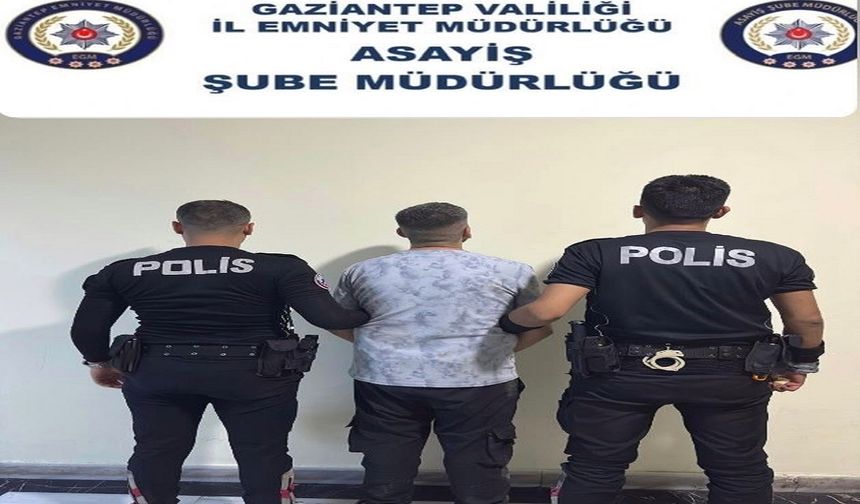 Uyuşturucu satmaktan araması bulunan şahıs yakalandı
