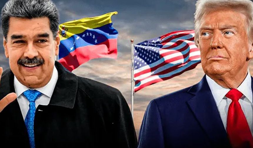 Venezuela'dan ABD'ye Maduro tepkisi: Çirkin ve aşağılık bir manevra