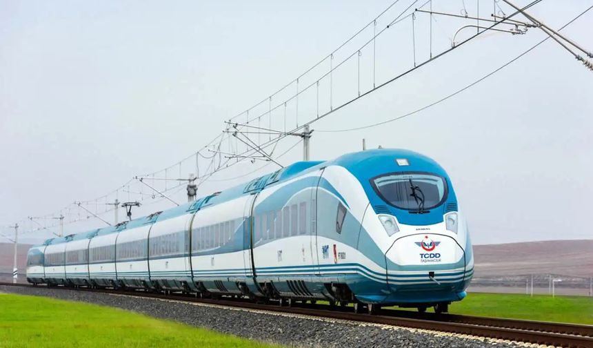 Yeni YHT hattıyla Ankara-İzmir seyahati 3,5 saate düşecek