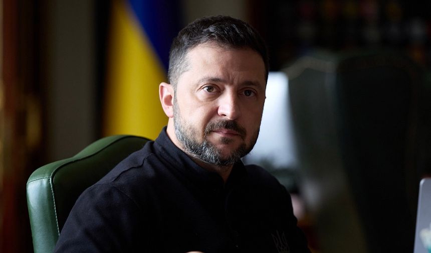 Zelenskiy: Gerçek ve kalıcı barış sağlanmalı