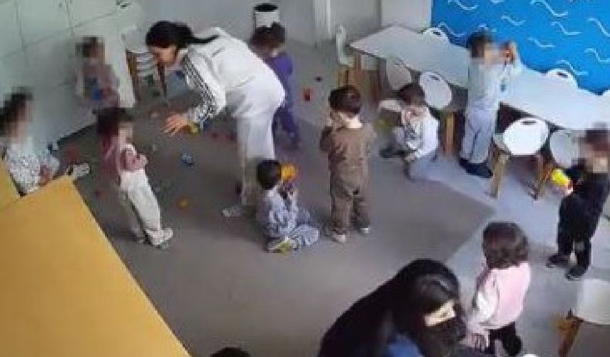 Diyarbakır’daki kreşte şiddet iddiasına Bakanlıktan açıklama