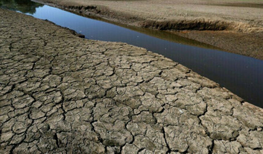 Dünya Meteoroloji Örgütü: Küresel su krizi derinleşiyor