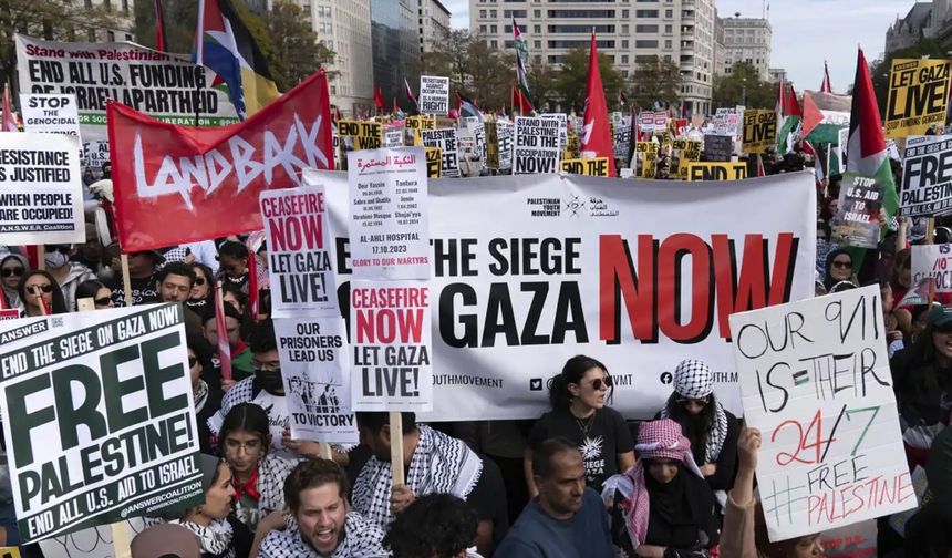 İtalya'da Küresel Sumud Filosu'na destek artarak devam ediyor