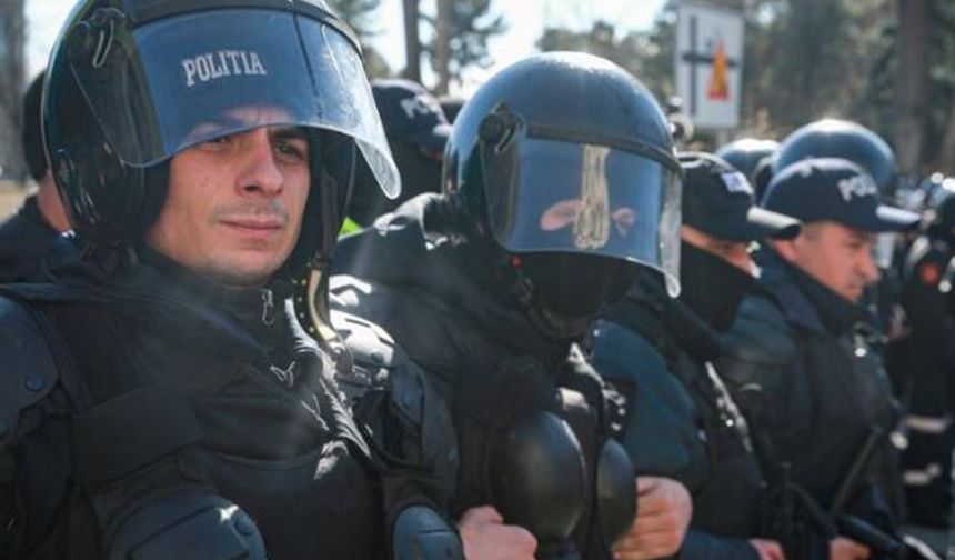 Moldova’da Rusya destekli darbe planı iddiası: 74 gözaltı