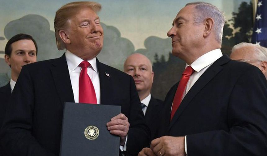 Trump'tan "Gazze Planı": Samimiyetten uzak, siyonist rejimin çıkarlarına hizmet eden adım