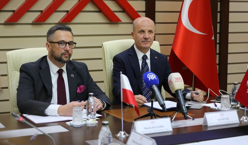 Yükseköğretimde Türkiye-Polonya iş birliği