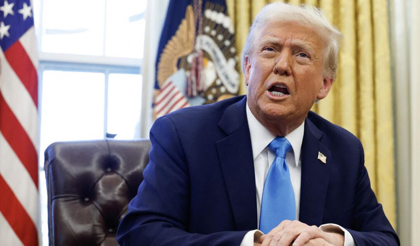 ABD Başkanı Trump: Gazze'de ateşkes anlaşması ihtimali yüksek 
