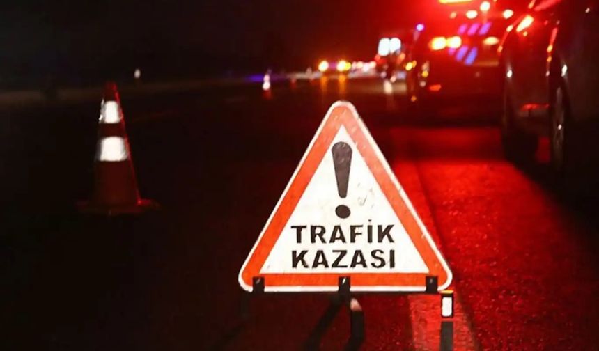 Adana’da kamyonet takla attı: 1 ölü, 1 yaralı