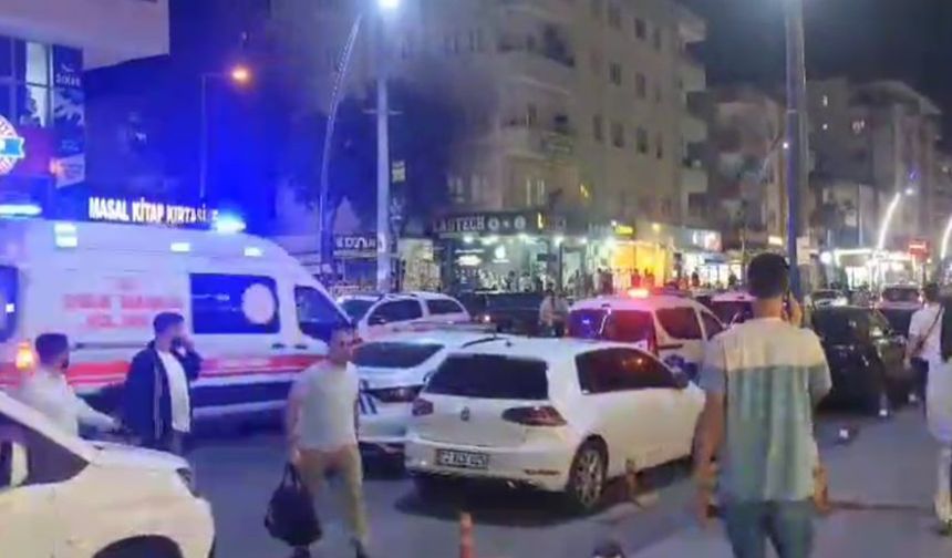 Batman’da silahlı kavga: 8 yaralı