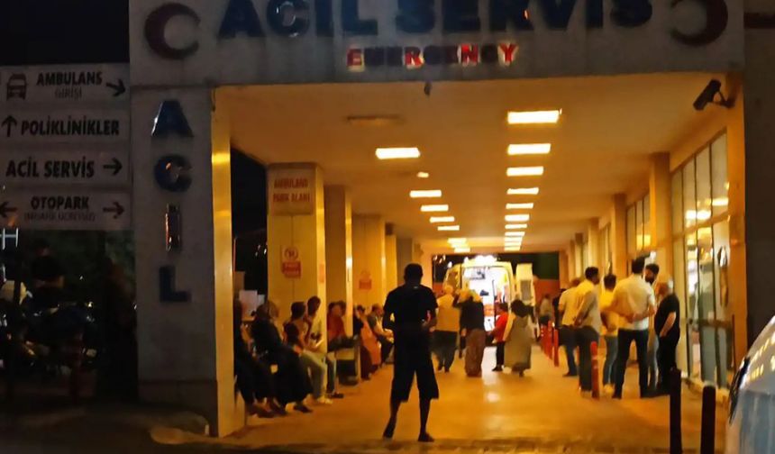 Şanlıurfa’da silahlı kavga: 6 yaralı