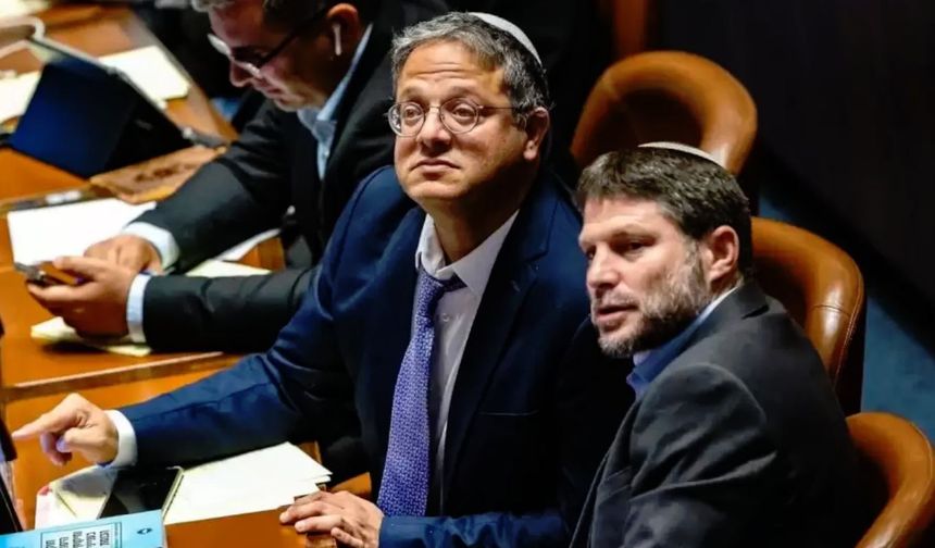 Smotrich ve Ben-Gvir ateşkese karşı çıktı: Yeni bir direniş nesli bizi öldürmek için ortaya çıkacak