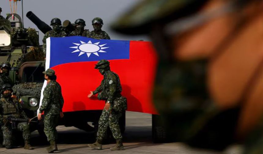 ABD'den Tayvan’a 330 milyon dolarlık silah satışı 