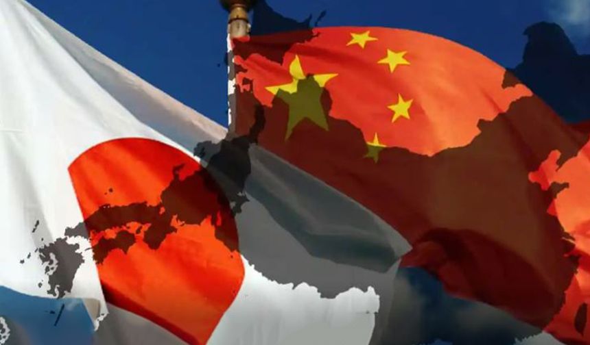 Çin'den Japonya'ya seyahat uyarısı