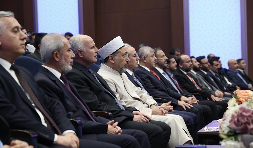 Din Görevlileri Mesleki Eğitim ve Gelişim Seminerleri tamamlandı