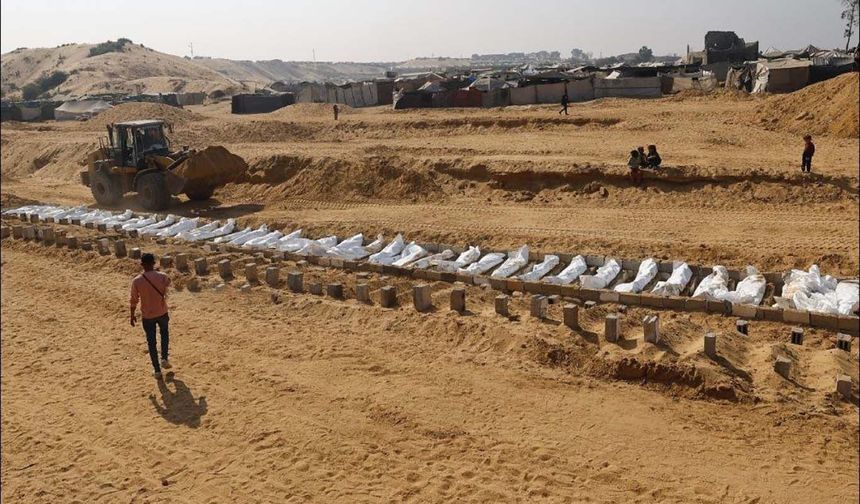 Dr. Gassan Ebu Sitte: İşkenceyle öldürülen evlatlarımız bize eksik organlarla dönüyor