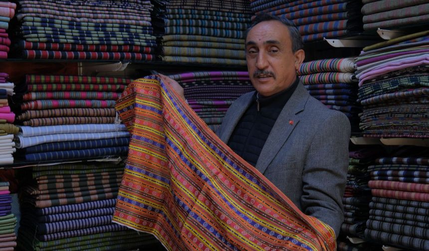 "El sanatlarımız Gaziantep'in kimliğidir"