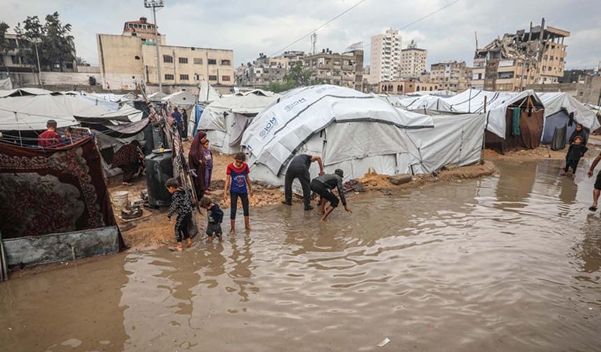 Gazze'deki Hükümet Medya Ofisi: İnsani felakete karşı sessizlik artık kabul edilemez