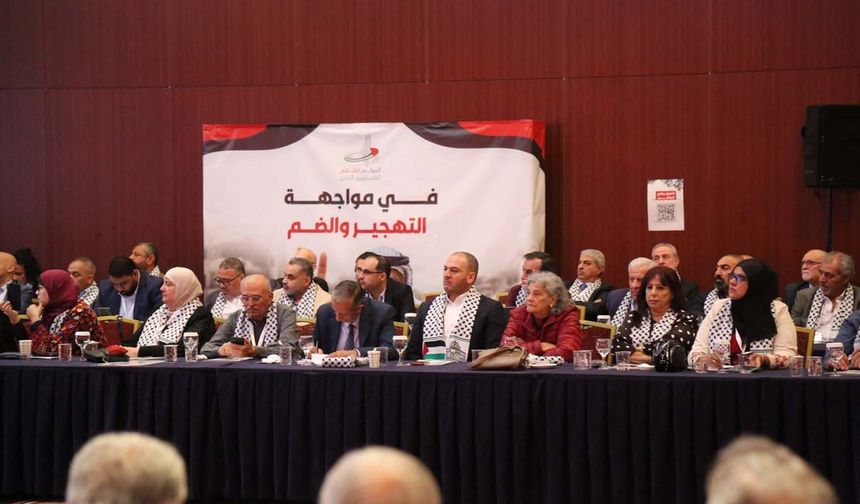 İstanbul'da Filistin Diyaloğu: Üçüncü Ulusal Buluşma birlik mesajıyla başladı