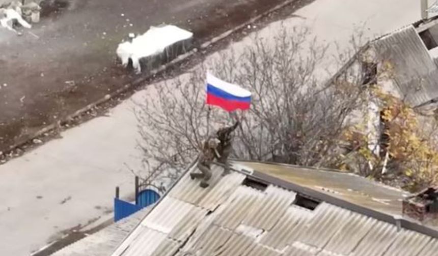 Rusya, Zaporijya'da bir yerleşim biriminde daha kontrolü ele geçirdi