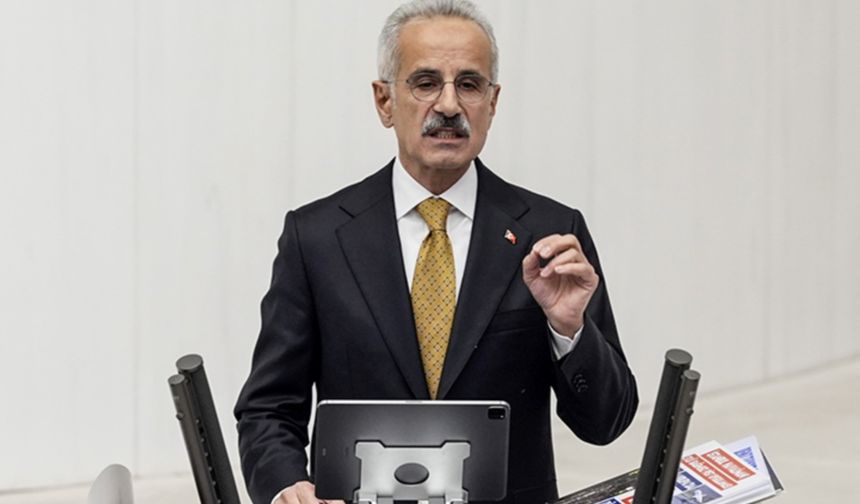Bakan Uraloğlu, TBMM Genel Kurulu'nda Bakanlığının 2026 yılı bütçesini sundu