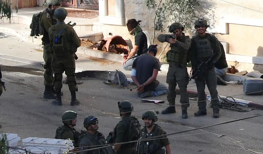 BM: israil Batı Şeria'da uluslararası insani ve insan hakları hukukuna uygun hareket etmeli