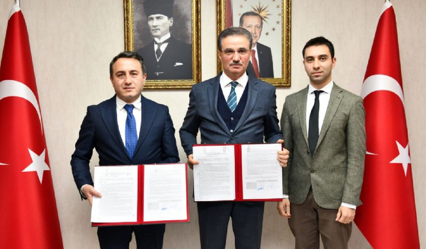 Gümüşhane’de glutensiz ürünler için yeni proje imzalandı