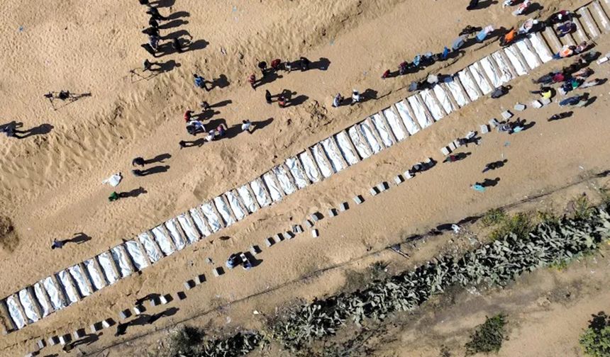 HAMAS: CNN'in araştırması, siyonist rejimin yardımları ölüm tuzağına çevirdiğinin yeni kanıtı