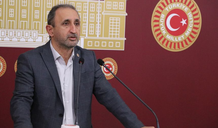 HÜDA PAR Gaziantep Milletvekili Şahzade Demir: Sezaryen yalnızca tıbbi zorunluluk halinde uygulanmalıdır