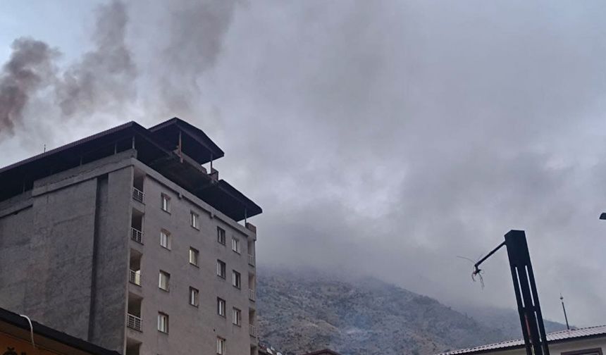 HÜDA PAR Şırnak İl Başkanlığı'ndan Uludere için "doğalgaz" çağrısı