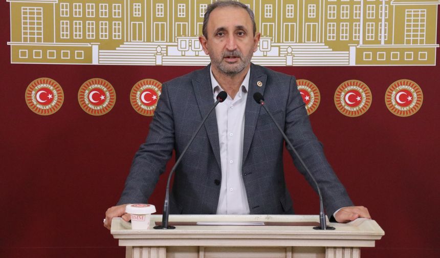 HÜDA PAR’dan uyuşturucuyla mücadele ile ilgili kanun teklifi