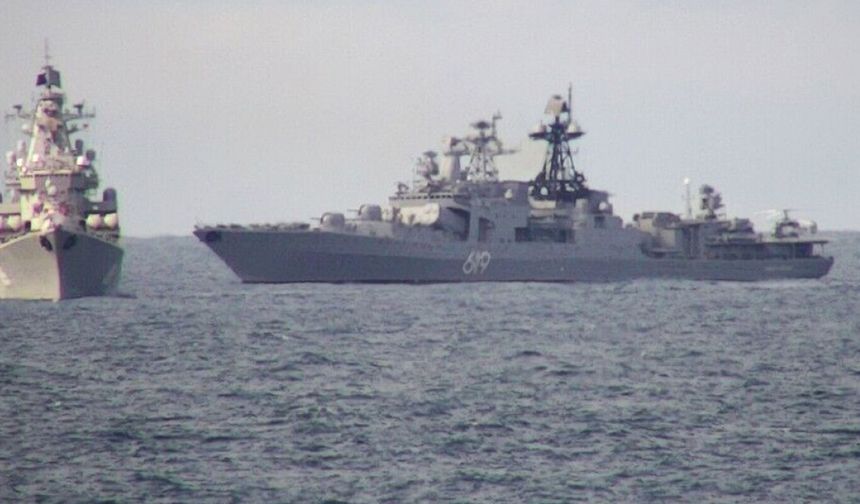 İngiltere ve Norveç, Rus denizaltılarına karşı ortak devriye başlattı