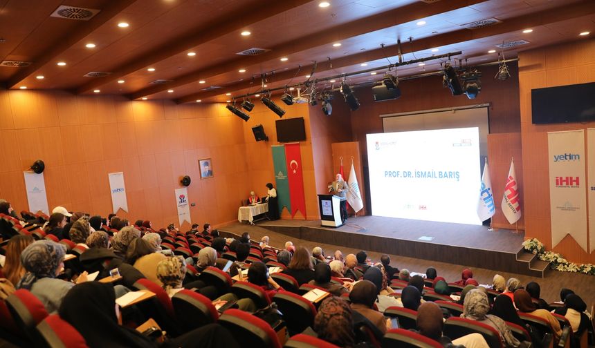 İstanbul'da "Sosyal Hizmet Kongresi" gerçekleştirildi