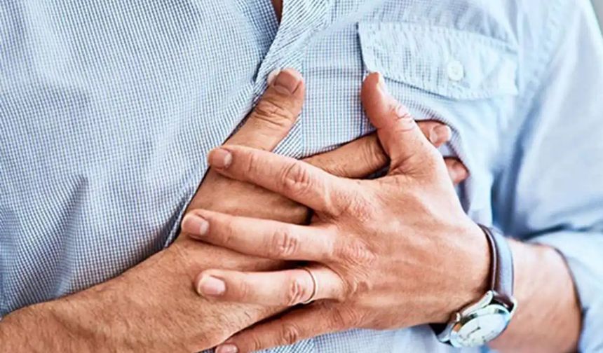 Kalp çarpıntısında acil yardım gerektiren belirtiler