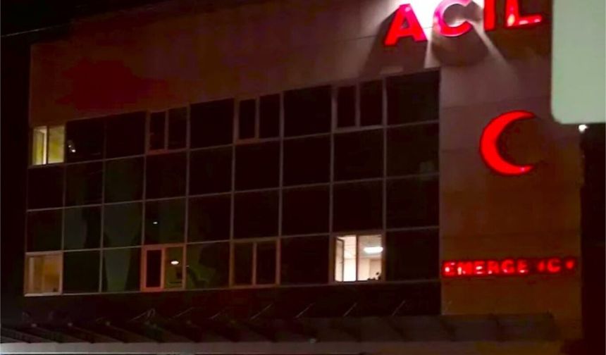 Kayseri’de 8’inci kattan düşen kadın hayatını kaybetti