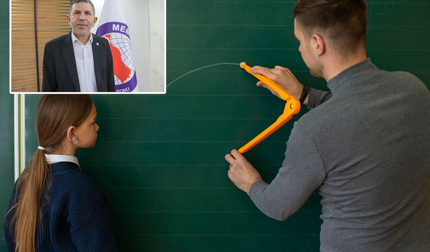 Memur-Sen Diyarbakır İl Başkanı Tekdemir: Ücretli öğretmenlik son bulmalı, atamalar artırılmalı