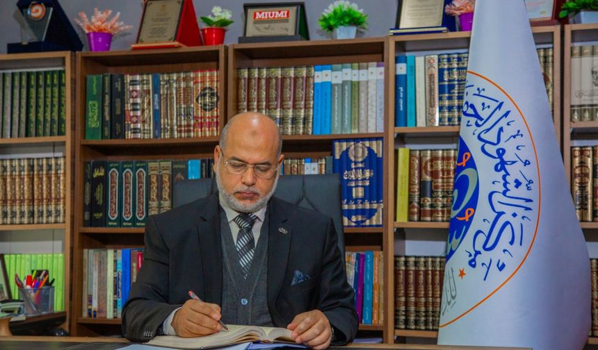 Prof. Dr. Vasfi Aşur: Bir asa üzerine kurulan efsane ve tarihi sarsan bir cesaret, Yahya Sinvar